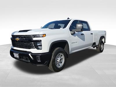 New 2026 Chevrolet Silverado 2500 Work Truck Crew Cab for sale #260528 - photo 1