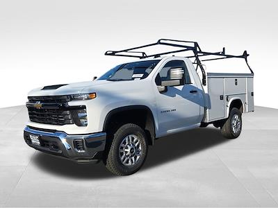 New 2026 Chevrolet Silverado 2500 Regular Cab Service Truck for sale #260535 - photo 1