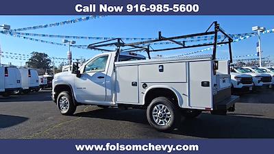 New 2026 Chevrolet Silverado 2500 Regular Cab Service Truck for sale #260535 - photo 2