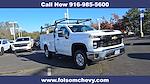 2026 Chevrolet Silverado 2500 Regular Cab SRW RWD Service Truck for sale #260535 - photo 7
