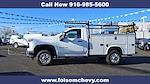 2026 Chevrolet Silverado 2500 Regular Cab SRW RWD Service Truck for sale #260535 - photo 8