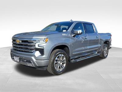 New 2026 Chevrolet Silverado 1500 High Country Crew Cab for sale #260542 - photo 1