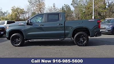 New 2026 Chevrolet Silverado 1500 Custom Crew Cab for sale #260544 - photo 2