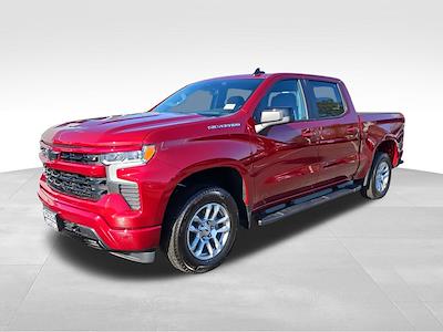 New 2026 Chevrolet Silverado 1500 RST Crew Cab for sale #260546 - photo 1