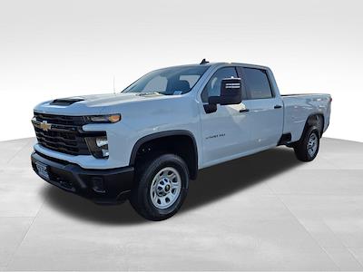 2026 Chevrolet Silverado 2500 Crew Cab SRW 4WD Pickup for sale #260550 - photo 1