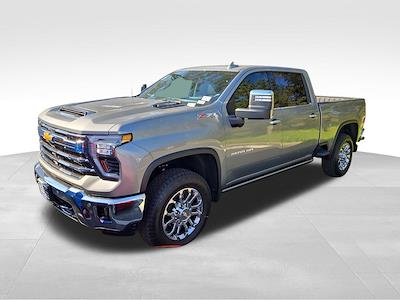 2026 Chevrolet Silverado 2500 Crew Cab 4WD Pickup for sale #260574 - photo 1