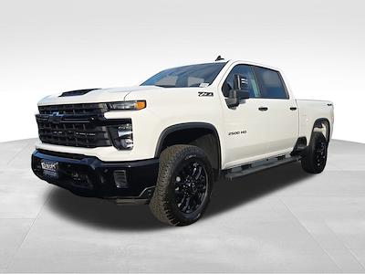 New 2026 Chevrolet Silverado 2500 Custom Crew Cab for sale #260586 - photo 1