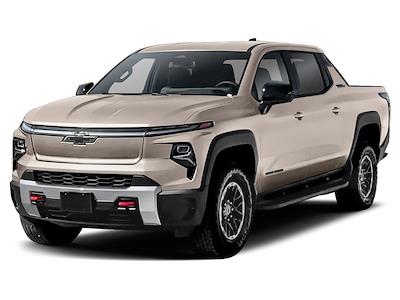 New 2026 Chevrolet Silverado EV - photo 1