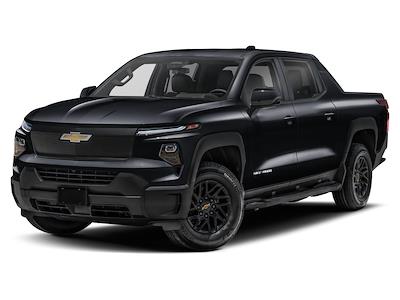 New 2026 Chevrolet Silverado EV - photo 1