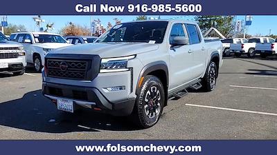 Used 2023 Nissan Frontier Crew Cab Pickup for sale #5385T - photo 1