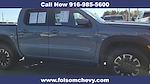 Used 2023 Nissan Frontier Crew Cab Pickup for sale #5385T - photo 4