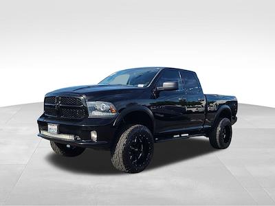 Used 2014 Ram 1500 ST Quad Cab 4x4 Pickup for sale #5452T - photo 1