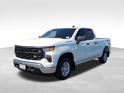 2025 Chevrolet Silverado 1500 Double Cab 4x2 Pickup for sale #5576T - photo 1