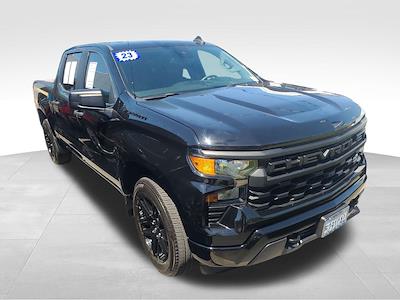 2023 Chevrolet Silverado 1500 Crew Cab 4x2 Pickup for sale #5589B - photo 1