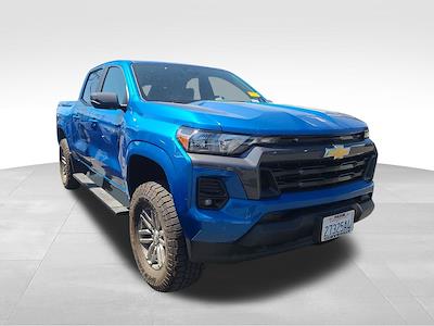 2024 Chevrolet Colorado Crew Cab 4x4 Pickup for sale #5602T - photo 1