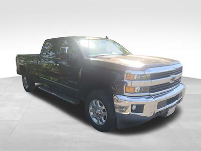 2015 Chevrolet Silverado 3500 Crew Cab 4x4 Pickup for sale #5606B - photo 1