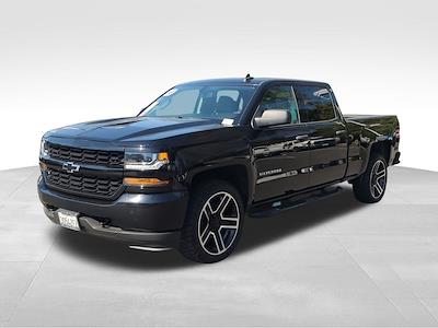 2018 Chevrolet Silverado 1500 Crew Cab 4x2 Pickup for sale #5624T - photo 1