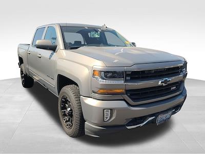 2017 Chevrolet Silverado 1500 Crew Cab 4x4 Pickup for sale #5630T - photo 1