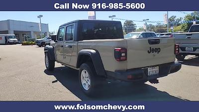 2020 Jeep Gladiator Crew Cab 4x4 Pickup for sale #5691T - photo 2