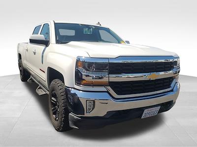 2018 Chevrolet Silverado 1500 Crew Cab 4x4 Pickup for sale #5696T - photo 1