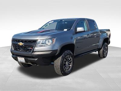 2018 Chevrolet Colorado Crew Cab 4x4 Pickup for sale #5715T - photo 1