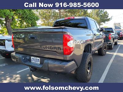 2019 Toyota Tundra CrewMax Cab 4x4 Pickup for sale #5719T - photo 2