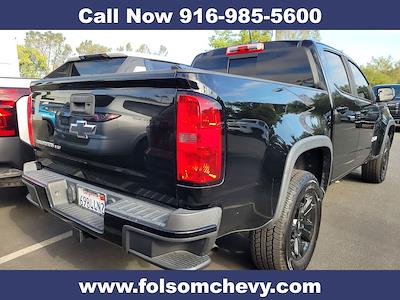 2018 Chevrolet Colorado Crew Cab 4x4 Pickup for sale #5777T - photo 2