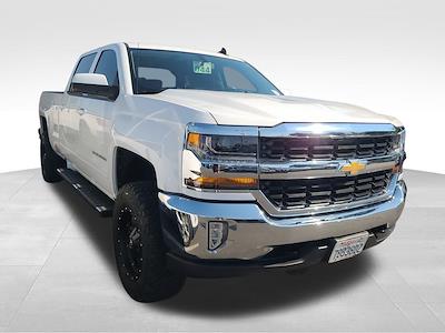 2017 Chevrolet Silverado 1500 Crew Cab 4x4 Pickup for sale #5779T - photo 1