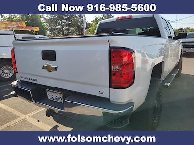 2017 Chevrolet Silverado 1500 Crew Cab 4x4 Pickup for sale #5779T - photo 2