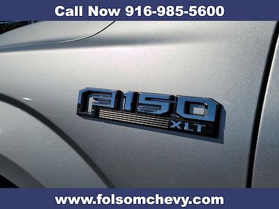 2017 Ford F-150 SuperCrew Cab 4x4 Pickup for sale #5790TR - photo 2