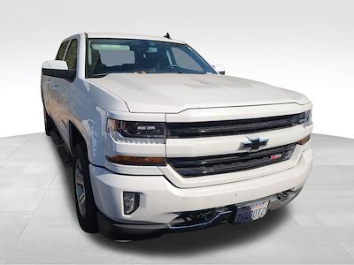 2018 Chevrolet Silverado 1500 Crew Cab 4x4 Pickup for sale #5798T - photo 1