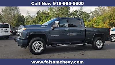 2020 Chevrolet Silverado 2500 Crew Cab SRW 4WD Pickup for sale #5817B - photo 1
