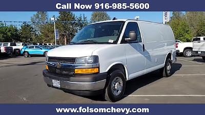 2024 Chevrolet Express 2500 RWD Empty Cargo Van for sale #5846BR - photo 2