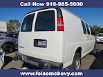 2024 Chevrolet Express 2500 RWD Empty Cargo Van for sale #5846BR - photo 9