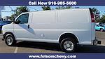 2024 Chevrolet Express 2500 RWD Empty Cargo Van for sale #5846BR - photo 5
