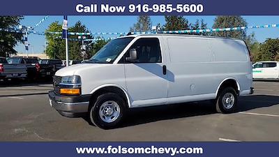 2024 Chevrolet Express 2500 RWD Empty Cargo Van for sale #5847BR - photo 2