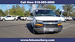 2024 Chevrolet Express 2500 RWD Empty Cargo Van for sale #5847BR - photo 4
