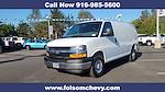 2024 Chevrolet Express 2500 RWD Empty Cargo Van for sale #5847BR - photo 8