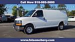 2024 Chevrolet Express 2500 RWD Empty Cargo Van for sale #5847BR - photo 1