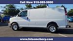 2024 Chevrolet Express 2500 RWD Empty Cargo Van for sale #5847BR - photo 2