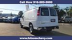 2024 Chevrolet Express 2500 RWD Empty Cargo Van for sale #5847BR - photo 7