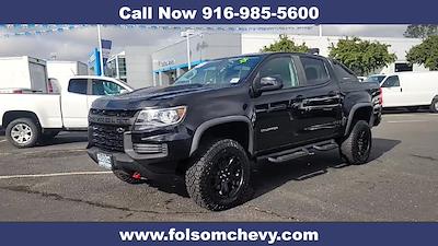 2022 Chevrolet Colorado Crew Cab 4WD Pickup for sale #5857T - photo 1