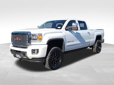 2015 GMC Sierra 2500 Crew Cab SRW 4WD Pickup for sale #5893T - photo 1