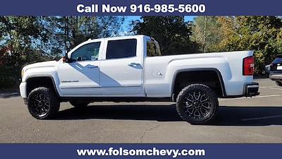 2015 GMC Sierra 2500 Crew Cab SRW 4WD Pickup for sale #5893T - photo 2