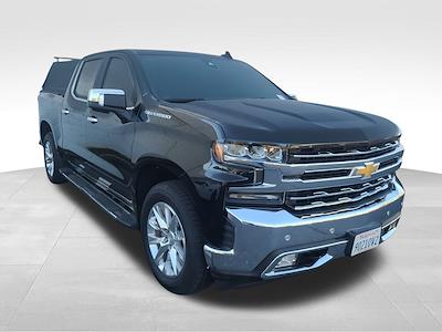 2019 Chevrolet Silverado 1500 Crew Cab 4WD Pickup for sale #5896B - photo 1