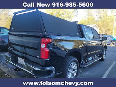 2019 Chevrolet Silverado 1500 Crew Cab 4WD Pickup for sale #5896B - photo 2