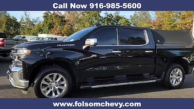 2019 Chevrolet Silverado 1500 Crew Cab 4WD Pickup for sale #5896B - photo 1