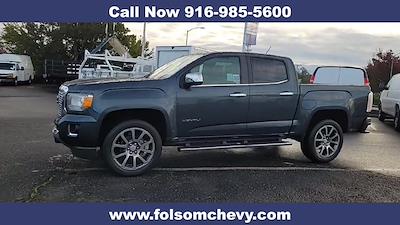 Used 2019 GMC Canyon Denali Crew Cab 4WD Pickup for sale #5952T - photo 2