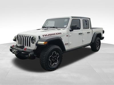 Used 2022 Jeep Gladiator Rubicon Crew Cab for sale #5972T - photo 1