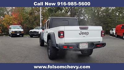 Used 2022 Jeep Gladiator Rubicon Crew Cab for sale #5972T - photo 2
